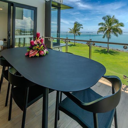 Taumeasina Island Resort Апіа Екстер'єр фото