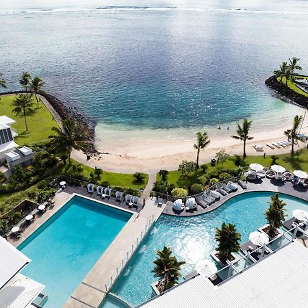 Taumeasina Island Resort Апіа Екстер'єр фото