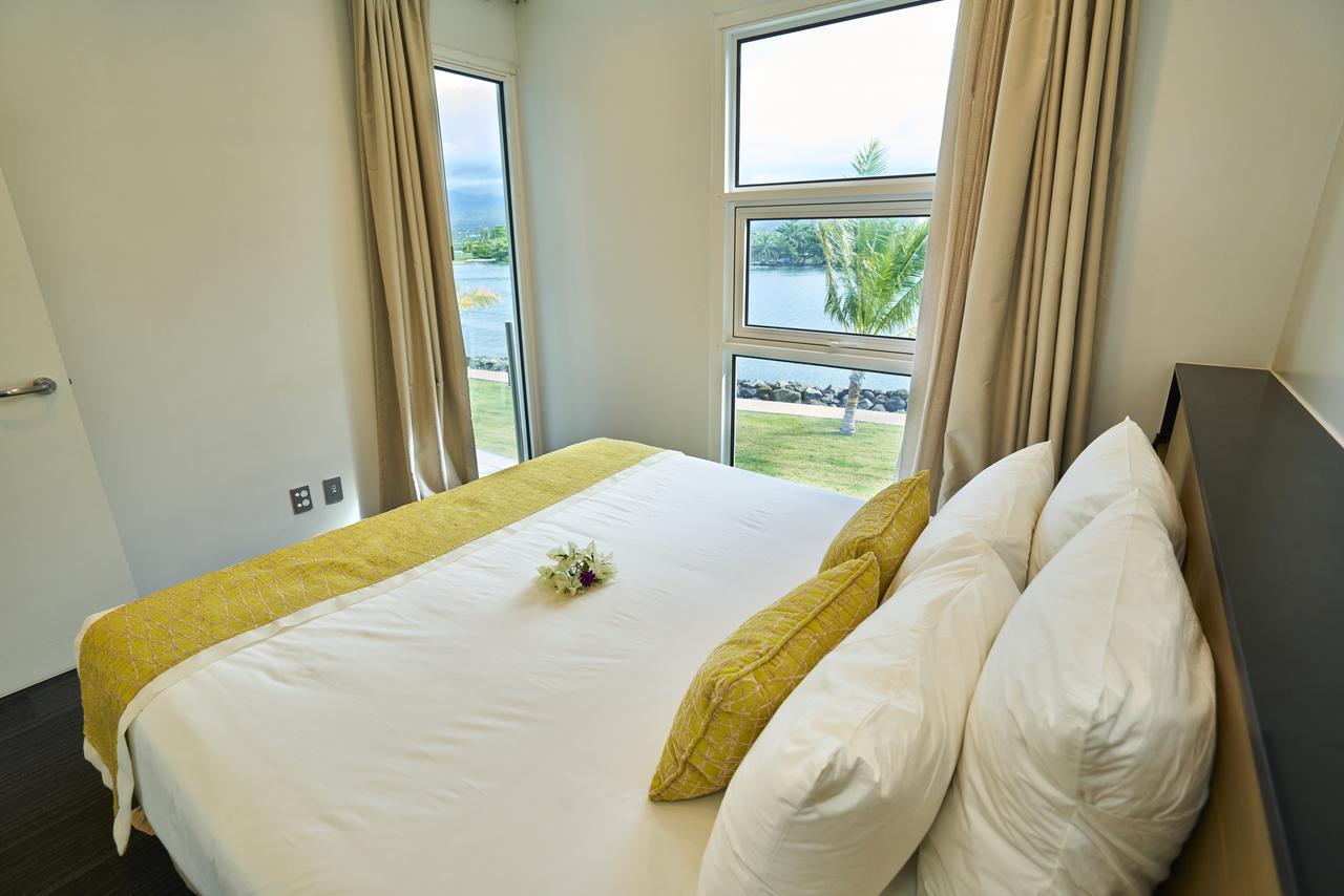 Taumeasina Island Resort Апіа Екстер'єр фото