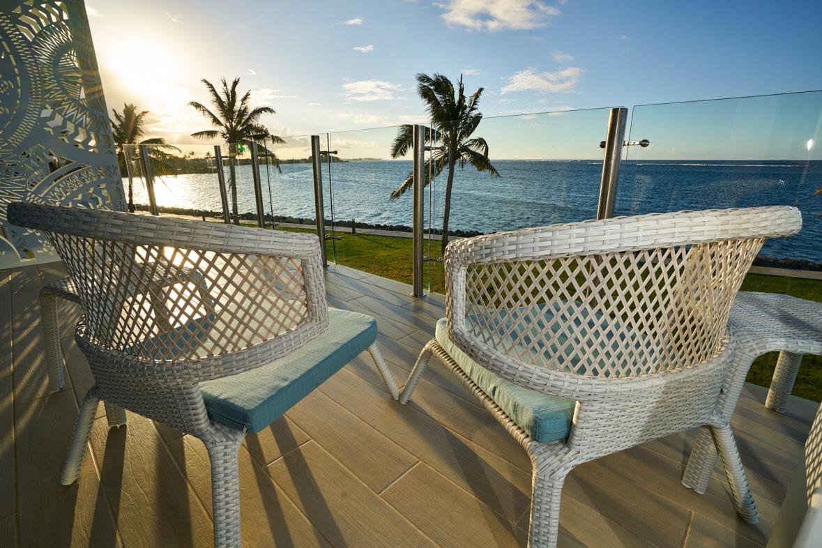 Taumeasina Island Resort Апіа Екстер'єр фото