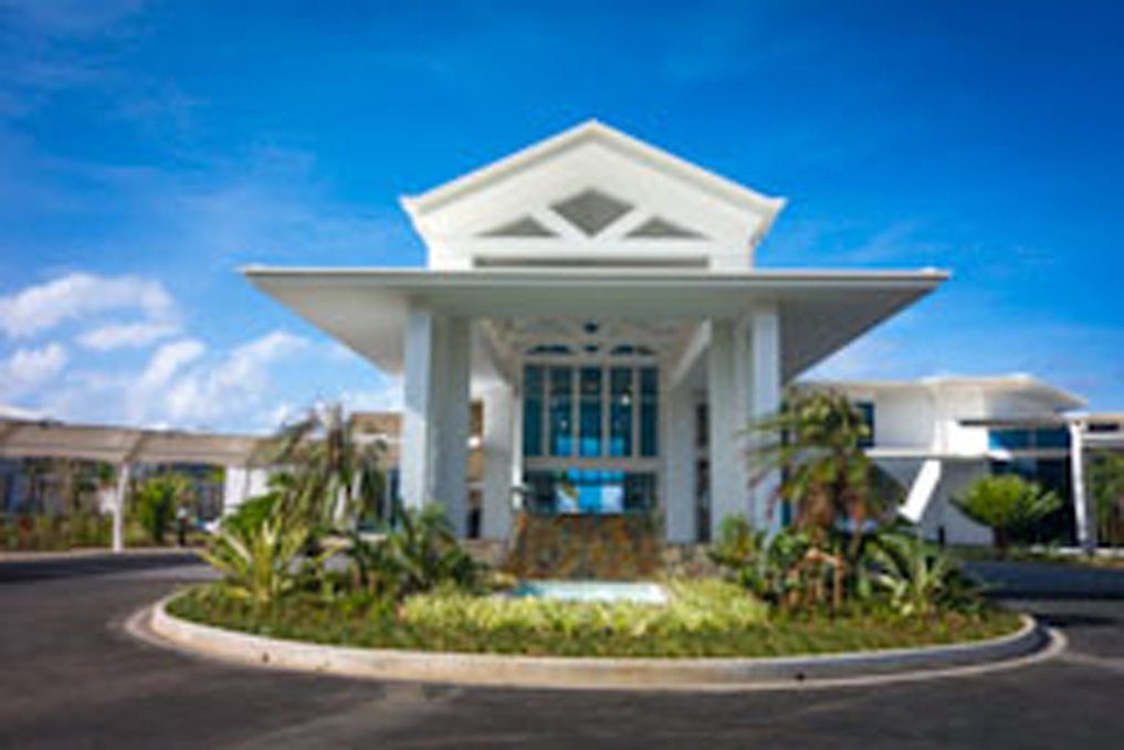 Taumeasina Island Resort Апіа Екстер'єр фото