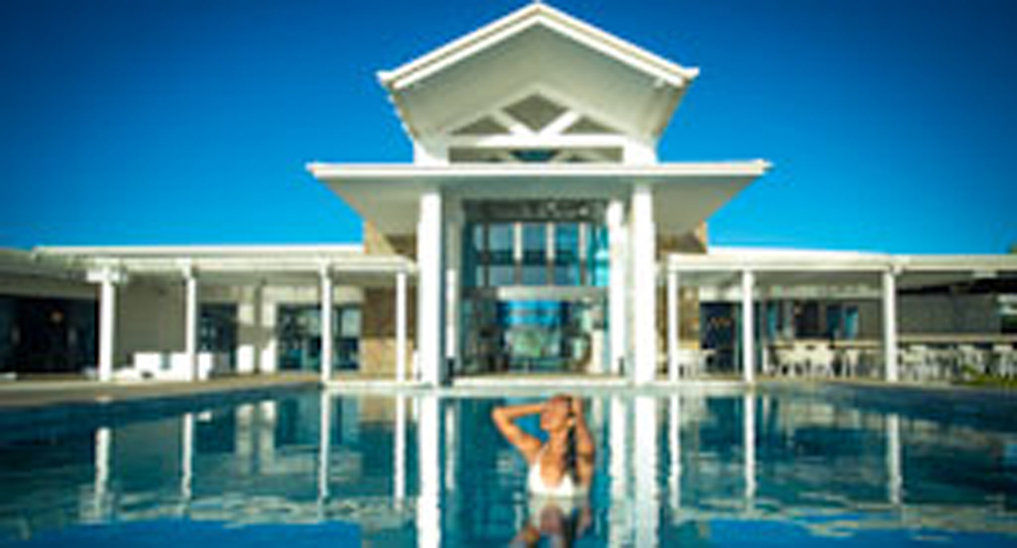 Taumeasina Island Resort Апіа Екстер'єр фото